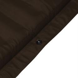 NILS CAMP Samonafukovací karimatka NC4001 černá