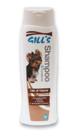 Šampon a kondicionér s Norkovým olejem 200 ml (Gills Shampoo Conditioner) Šampon a kondicionér s Norkovým olejem 200 ml (Gills Shampoo Conditioner)