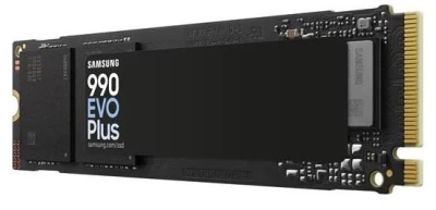 Samsung 990 EVO Plus, SSD M.2 NVMe 1 TB Samsung 990 EVO Plus, SSD M.2 NVMe 1 TB