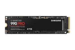 Samsung 990 PRO NVMe, M.2 SSD 4 TB Samsung 990 PRO NVMe, M.2 SSD 4 TB