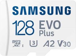 Samsung EVO Plus/micro SDXC/128GB/160MBps/UHS-I U1 / Class 10/+ Adaptér Samsung EVO Plus/micro SDXC/128GB/160MBps/UHS-I U1 / Class 10/+ Adaptér
