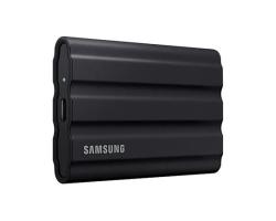 Samsung Externí T7 Shield SSD disk 2TB černý Samsung Externí T7 Shield SSD disk 2TB černý