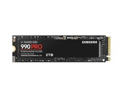 Samsung SSD M.2 2TB 990 PRO