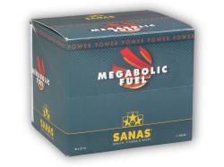 Sanas Megabolic fuel 30 ampulí á 22ml