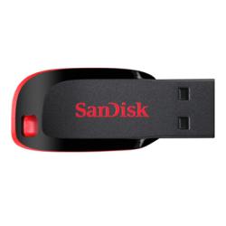 SanDisk Cruzer Blade 32 GB Flash disk SanDisk Cruzer Blade 32 GB Flash disk