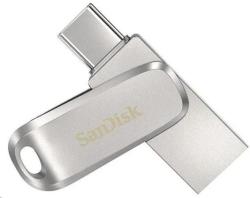 SanDisk Flash Disk 128GB Ultra Dual Drive Luxe USB 3.1 Type-C 150MB/s SanDisk Flash Disk 128GB Ultra Dual Drive Luxe USB 3.1 Type-C 150MB/s