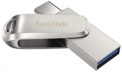 Sandisk Flash Disk 32GB Ultra Dual Drive Luxe USB 3.1 Type-C 150MB/s
