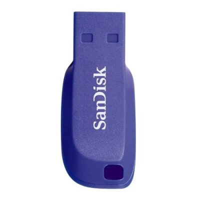 Sandisk FlashPen-Cruzer™ Blade 16 GB elektricky modrá Sandisk FlashPen-Cruzer™ Blade 16 GB elektricky modrá