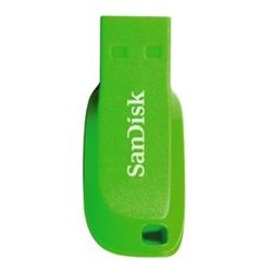 SanDisk FlashPen-Cruzer™ Blade 32 GB elektricky zelená SanDisk FlashPen-Cruzer™ Blade 32 GB elektricky zelená