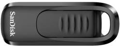 SanDisk Ultra Slider 12GB USB-C 3.2 černá SanDisk Ultra Slider 12GB USB-C 3.2 černá