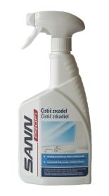 Sann Profi Čistič Čisté zrcadlo 500ml