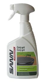 Sann Profi Čistič Čistý gril 500ml Sann Profi Čistič Čistý gril 500ml