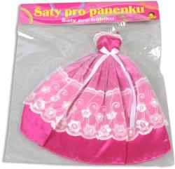Šaty (oblečky) pro panenku plesové 24 cm Šaty (oblečky) pro panenku plesové 24 cm
