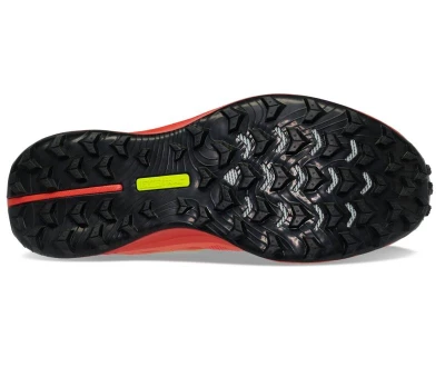 Saucony S10737-32 Peregrine 12 Coral/redrock dámska trailová obuv