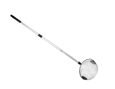 Sběrač na ořechy a ovoce s teleskopickou násadou 80-120c