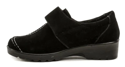 Scandi 229-0007-A1 černá dámská zimní obuv