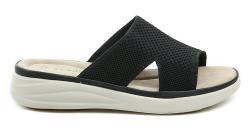 Scandi 241-2097-A1 čierne dámske nazúvaky