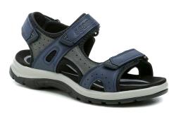 Scandi 251-2226-D1 navy sandály Scandi 251-2226-D1 navy sandály
