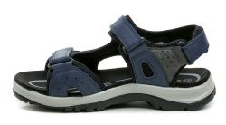 Scandi 251-2226-D1 navy sandály