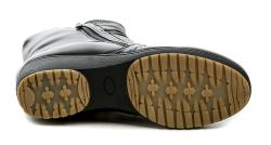 Scandi 262-0227-A1A černé dámské zimní boty