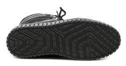 Scandi 263-0079-A1 černé dámské zimní boty