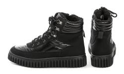 Scandi 263-0079-A1 černé dámské zimní boty