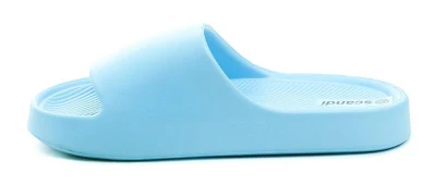 Scandi 280-0129-S1 modré dámské plážovky