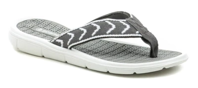 Scandi 282-0015-S1 bílé dámské žabky Scandi 282-0015-S1 bílé dámské žabky