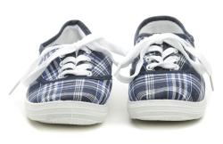 Scandi 53-0050-T1 modré plátěnky