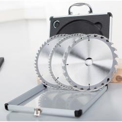 Scheppach Pilový kotouč sada 3 ks 210 mm Scheppach Pilový kotouč sada 3 ks 210 mm