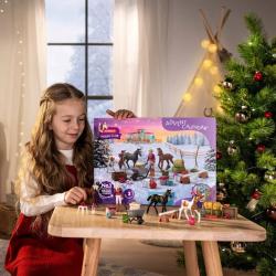 Schleich Adventní kalendář Horse Club 2025