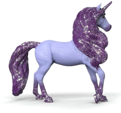 Schleich Bayala kůň hřebec Orchid jednorožec figurka ručně malovaná