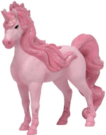 Schleich Bayala kůň klisna jednorožec Cassiopeia figurka ručně malovaná