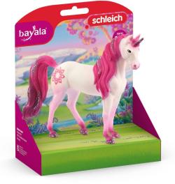 Schleich Bayala kůň klisna jednorožec Mandala figurka ručně malovaná
