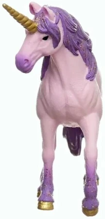 Schleich Bayala kůň klisna Seraphina jednorožec figurka ručně malovaná