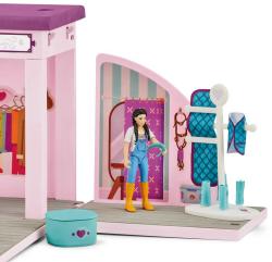 Schleich Butik pro koně herní set koník se 2 figurkami s doplňky plast