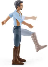 Schleich Butik pro koně herní set koník se 2 figurkami s doplňky plast