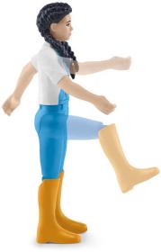 Schleich Butik pro koně herní set koník se 2 figurkami s doplňky plast