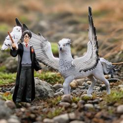 Schleich Harry Potter figurka hipogryf Klofan plast