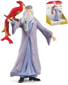 Schleich Harry Potter set figurka Albus Brumbál a Fénix plast Schleich Harry Potter set figurka Albus Brumbál a Fénix plast