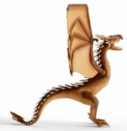 Schleich Harry Potter set figurka Maďarský trnoocasý drak plast