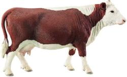 SCHLEICH Herefordská kráva 14cm figurka ručně malovaná SCHLEICH Herefordská kráva 14cm figurka ručně malovaná