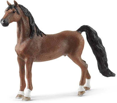 Schleich Koník americký valach figurka kůň ručně malovaná