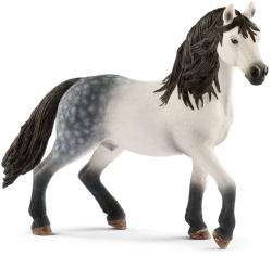 Schleich Koník andaluský hřebec figurka kůň ručně malovaná Schleich Koník andaluský hřebec figurka kůň ručně malovaná