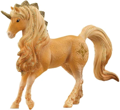 Schleich Koník Bayala jednorožec Apollon figurka ručně malovaná Schleich Koník Bayala jednorožec Apollon figurka ručně malovaná
