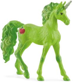 Schleich Koník Bayala jednorožec Apple figurka ručně malovaná