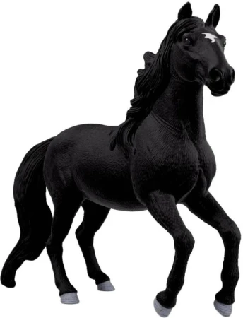 Schleich Koník hřebec lusitánský figurka kůň ručně malovaná