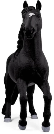 Schleich Koník hřebec lusitánský figurka kůň ručně malovaná