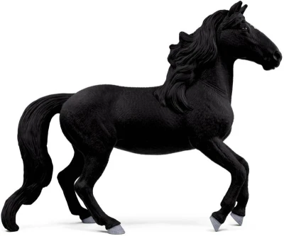 Schleich Koník hřebec lusitánský figurka kůň ručně malovaná