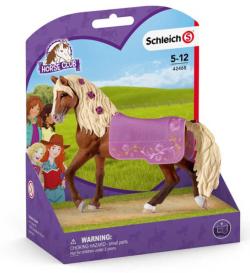 Schleich Koník hřebec Paso Fino koňská show figurka ručně malovaná